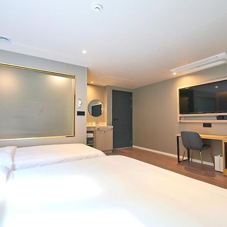 Bonathree Hotel Μπουσάν Εξωτερικό φωτογραφία