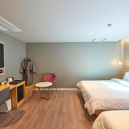 Bonathree Hotel Μπουσάν Εξωτερικό φωτογραφία