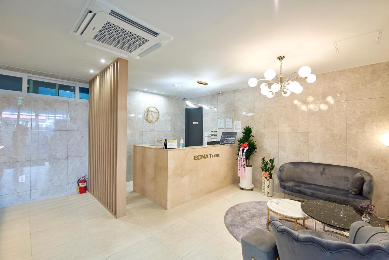 Bonathree Hotel Μπουσάν Εξωτερικό φωτογραφία