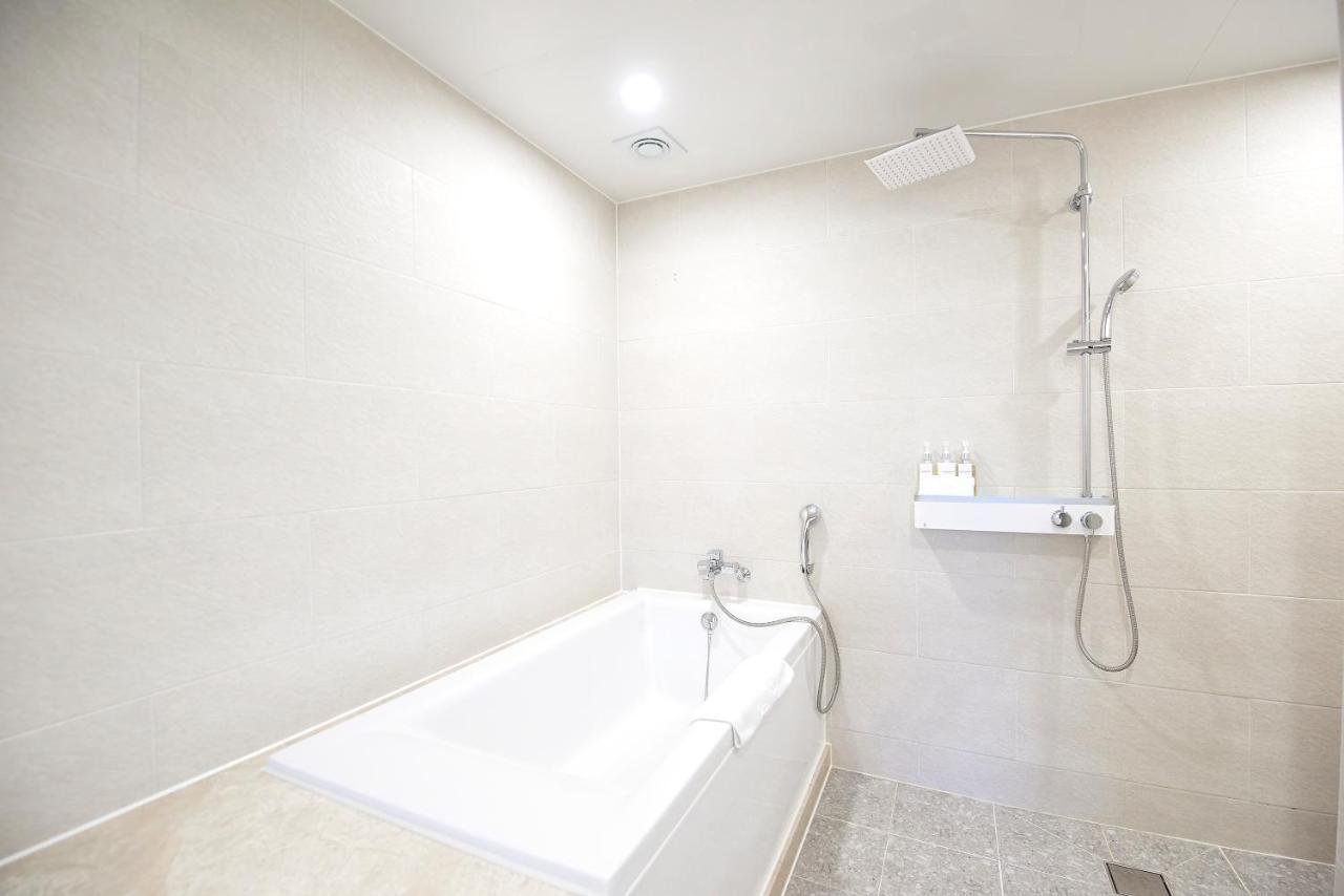 Bonathree Hotel Μπουσάν Εξωτερικό φωτογραφία