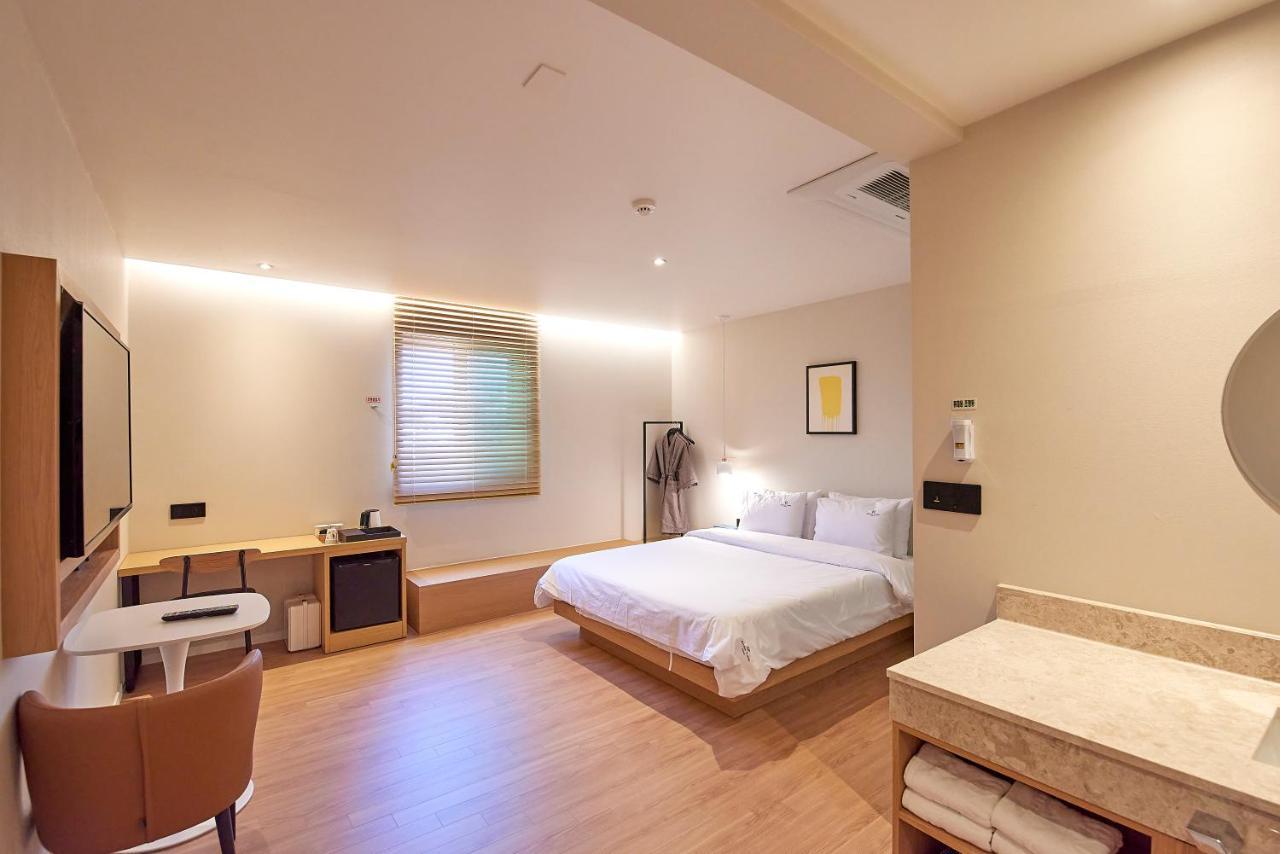 Bonathree Hotel Μπουσάν Εξωτερικό φωτογραφία