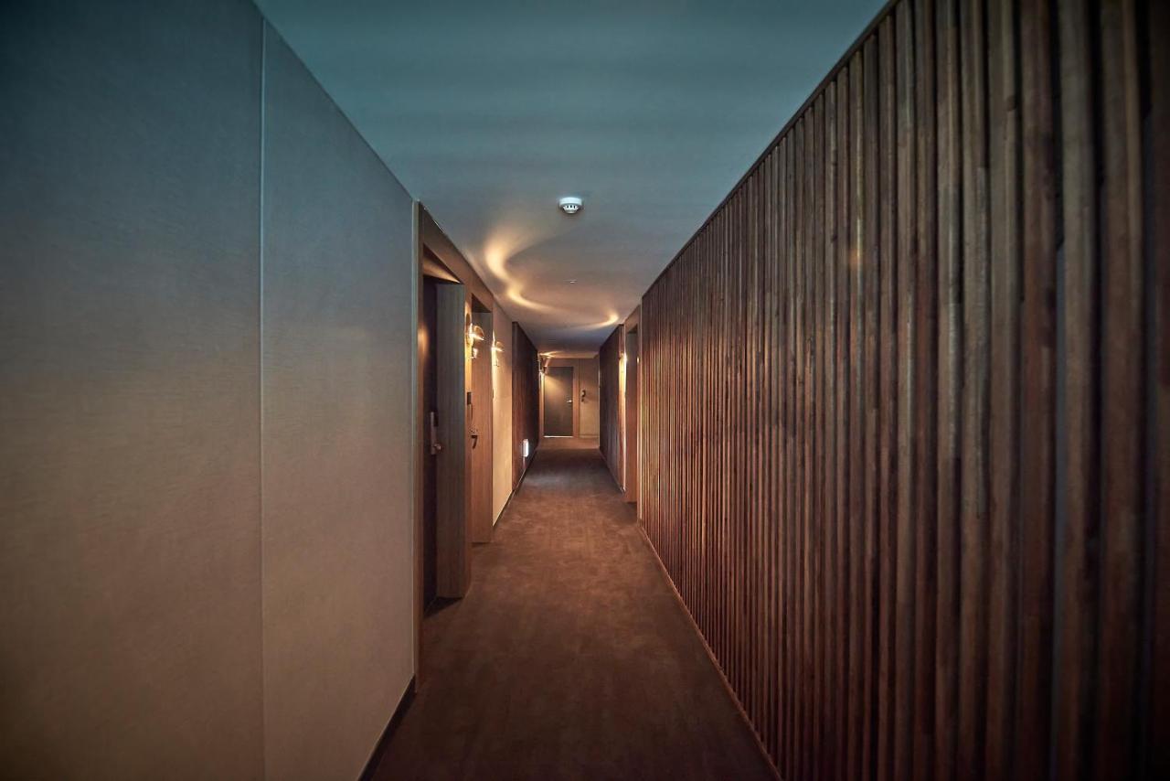 Bonathree Hotel Μπουσάν Εξωτερικό φωτογραφία
