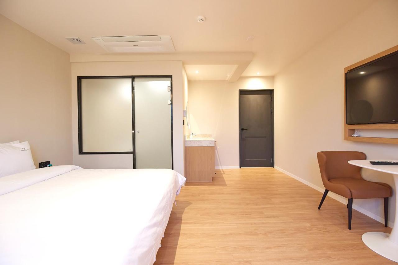 Bonathree Hotel Μπουσάν Εξωτερικό φωτογραφία
