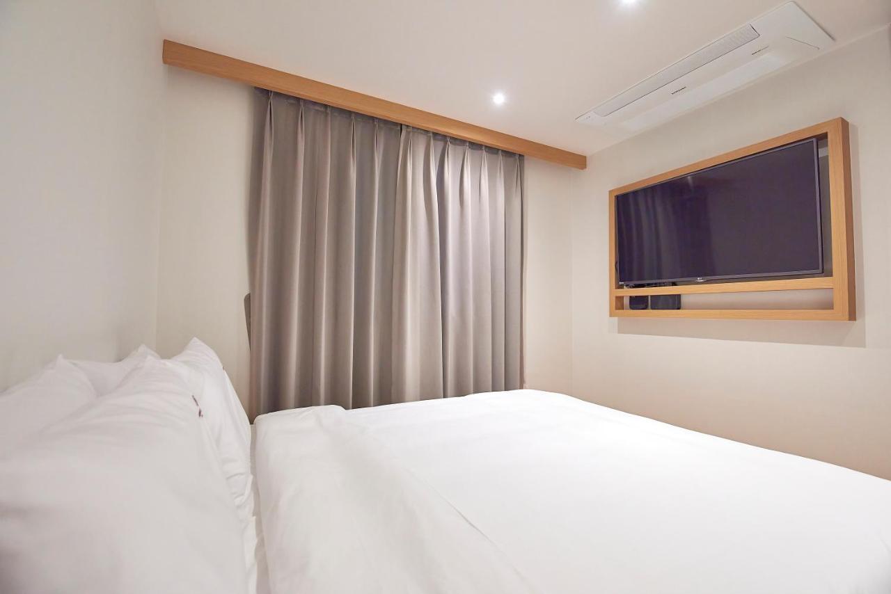 Bonathree Hotel Μπουσάν Εξωτερικό φωτογραφία