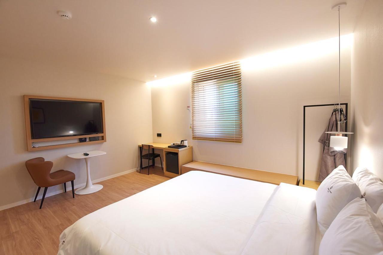 Bonathree Hotel Μπουσάν Εξωτερικό φωτογραφία