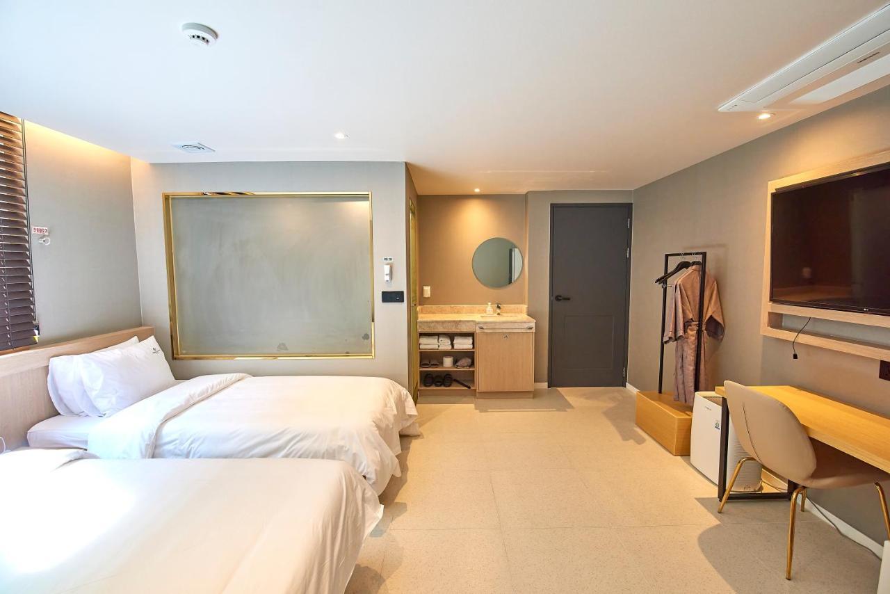 Bonathree Hotel Μπουσάν Εξωτερικό φωτογραφία