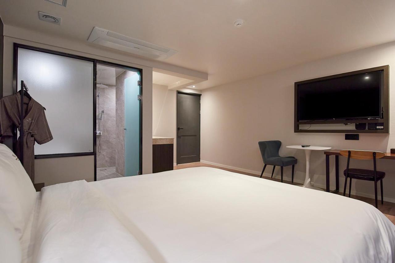 Bonathree Hotel Μπουσάν Εξωτερικό φωτογραφία