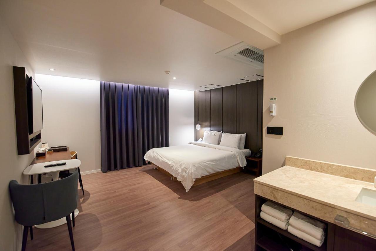 Bonathree Hotel Μπουσάν Εξωτερικό φωτογραφία