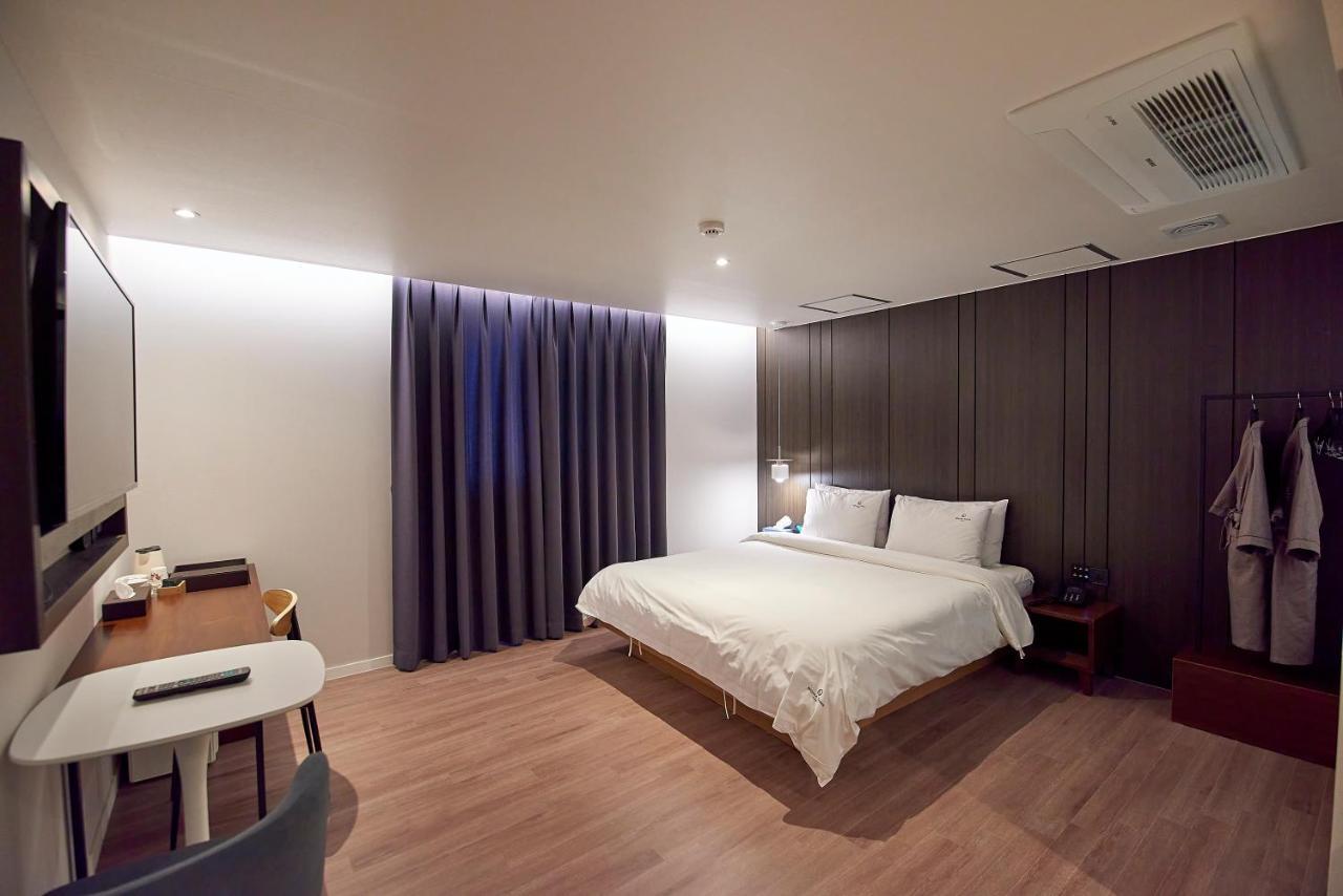 Bonathree Hotel Μπουσάν Εξωτερικό φωτογραφία