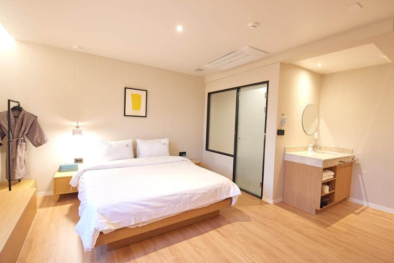 Bonathree Hotel Μπουσάν Εξωτερικό φωτογραφία